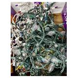 LED Christmas lights