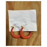 Assorted costume jewelry