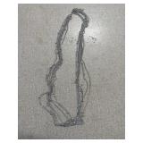 Assorted costume jewelry