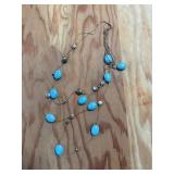 Assorted costume jewelry