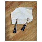 Assorted costume jewelry