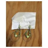 Assorted costume jewelry