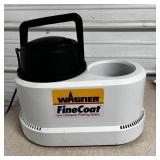 Wagner Fine coat low overspray finishing system