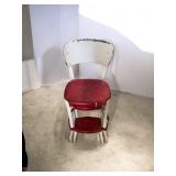 1950s to 1960s Cosco Chair Step Stool