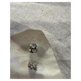 Assorted costume jewelry