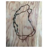 Assorted costume jewelry