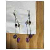 Assorted costume jewelry