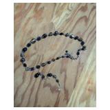 Assorted costume jewelry