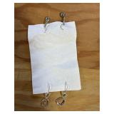 Assorted costume jewelry