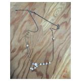 Assorted costume jewelry