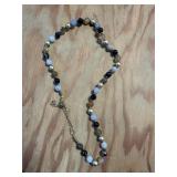 Assorted costume jewelry