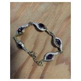 Assorted costume jewelry