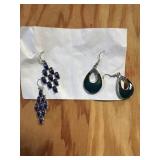 Assorted costume jewelry