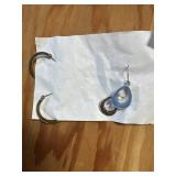 Assorted costume jewelry