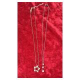2 necklaces