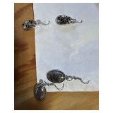 Assorted costume jewelry