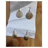 Assorted costume jewelry