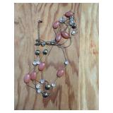 Assorted costume jewelry