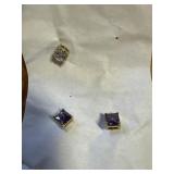 Assorted costume jewelry