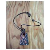 Assorted costume jewelry