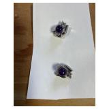 Assorted costume jewelry