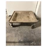 commercial-grade rack dolly