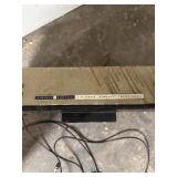 vintage General Electric closed-circuit