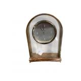 vintage Seiko quartz desk or mantel clock