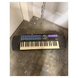 used Yamaha PSR-77 Advanced Wave Memory (AWM)