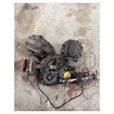 automotive ignition components