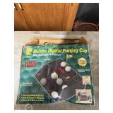 19th Hole Deluxe Digital Putting Cup