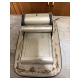 Superior ACE Rotary Letterpress Printing Press