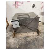 industrial or commercial piece of equipment