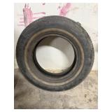 used Goodyear automotive tire