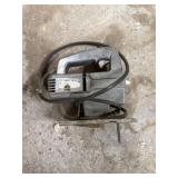 Mastercraft Jig Saw Sabre Saw