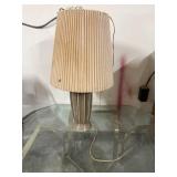 vintage table lamp
