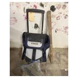 Trailmaker rolling backpack