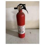 Kidde FA110 Multi-Purpose Fire Extinguisher