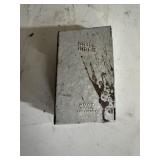 Huot Drill Index metal storage box