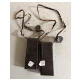 vintage walkie-talkies