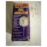 Cen-Tech 1' Travel Machinist's Dial Indicator