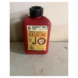 Midwest Can Company 1-Gallon Gasoline Container