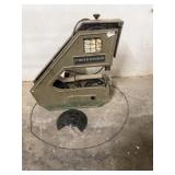 Burgess Powerline BBS-20 bandsaw