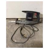 vintage Craftsman reciprocating saw