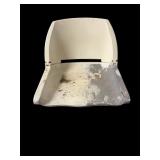 folding plastic boat seat