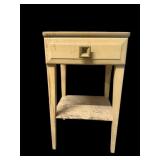 vintage Mengel Furniture bleached oak m