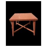 Linon DV67COR01U Davis End Table