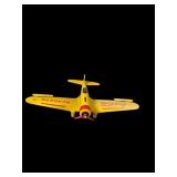 antique assorted toys