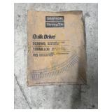 box of Simpson Strong-Tie Quik Drive collated