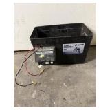 Blue Angel BSS25 Battery Backup Sump Pump System.